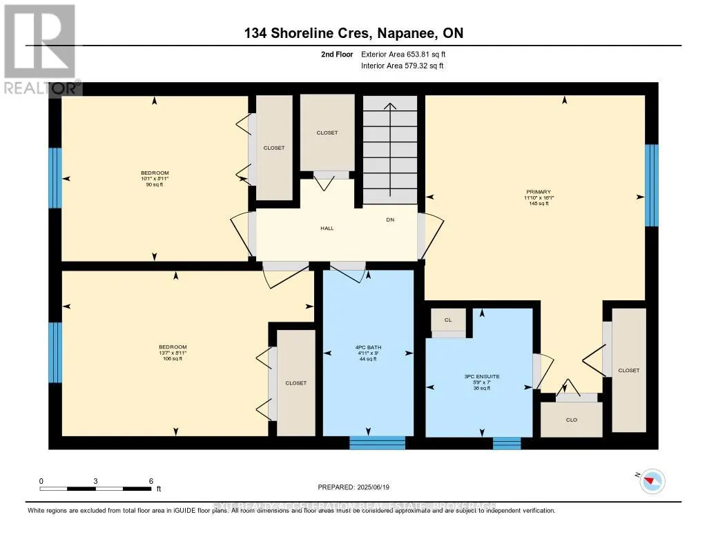 134 SHORELINE CRESCENT