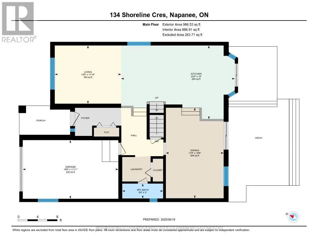 134 SHORELINE CRESCENT