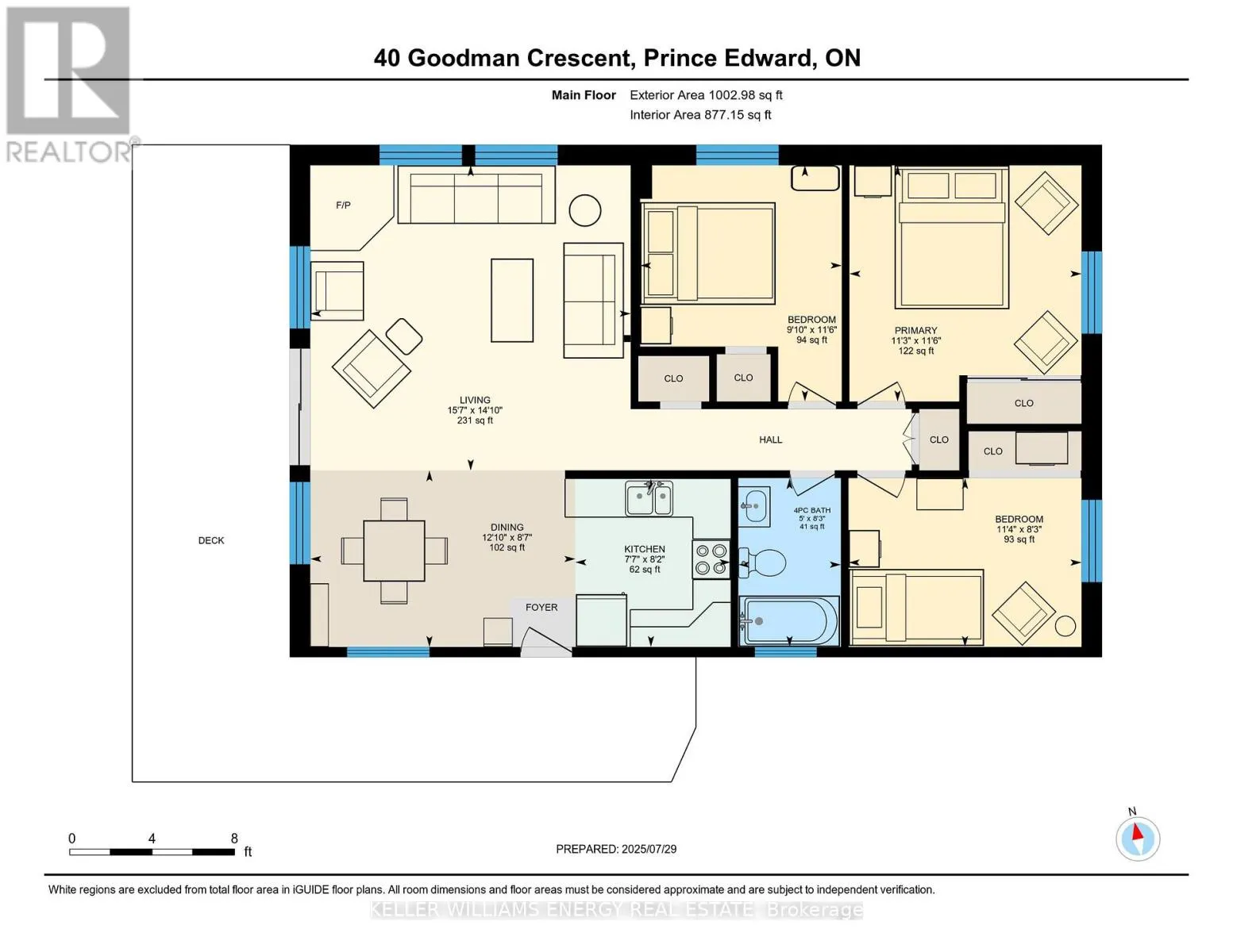 40E GOODMAN CRESCENT