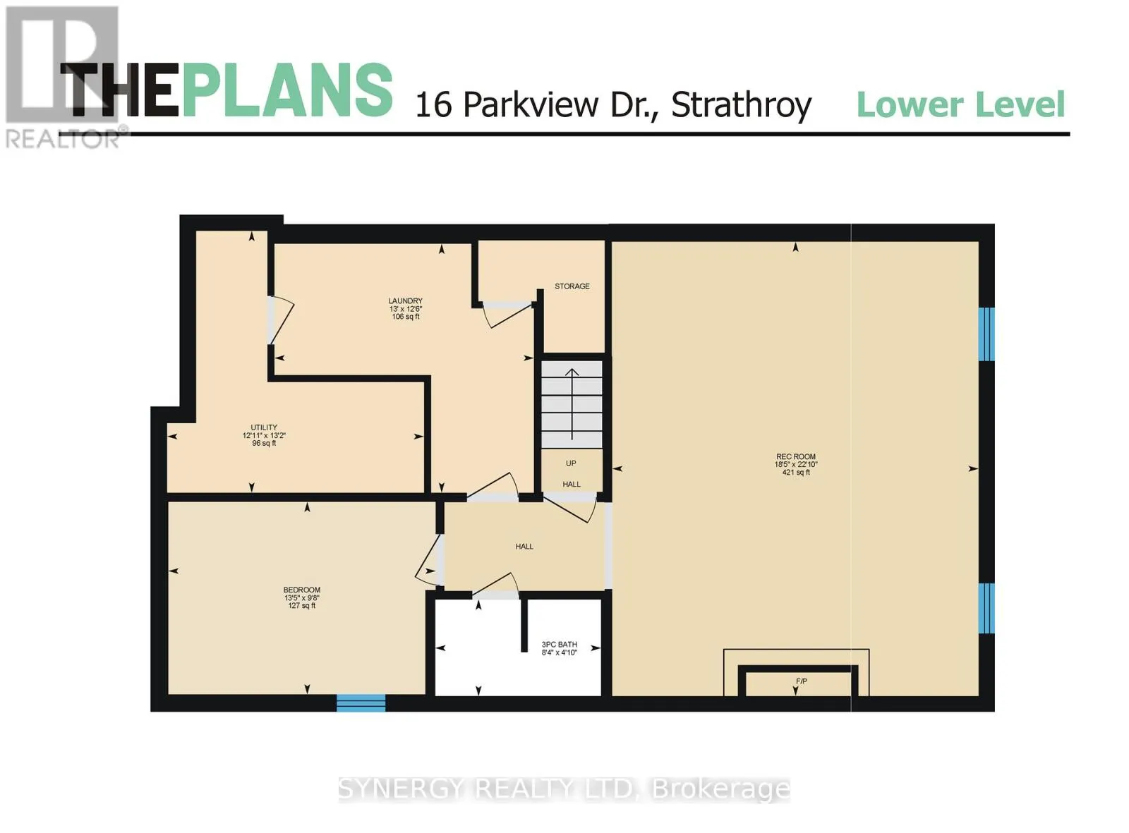 16 PARKVIEW DRIVE