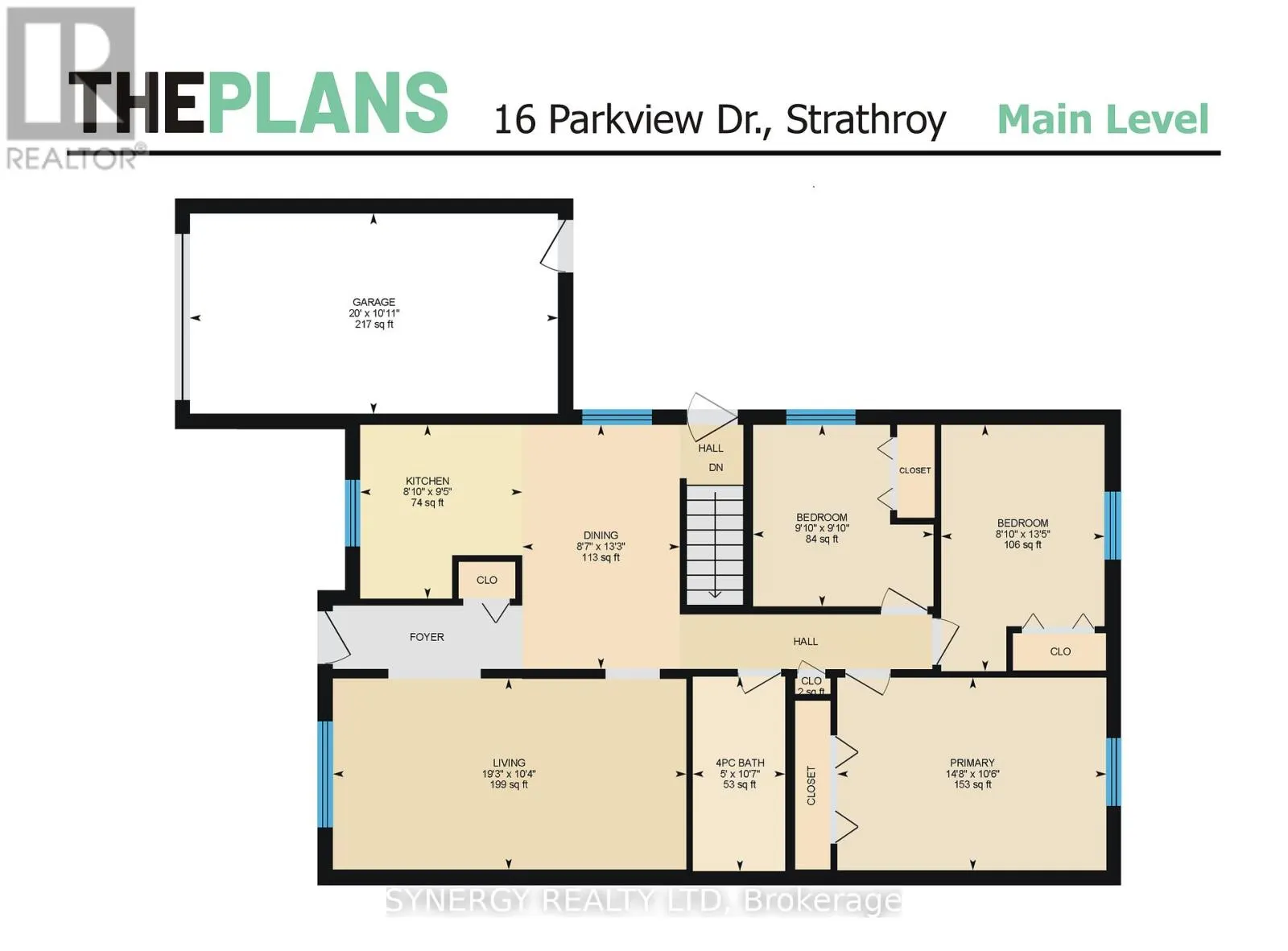 16 PARKVIEW DRIVE