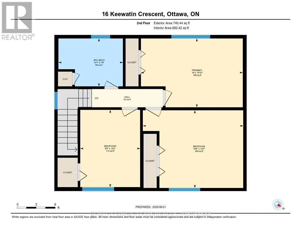 16 KEEWATIN CRESCENT