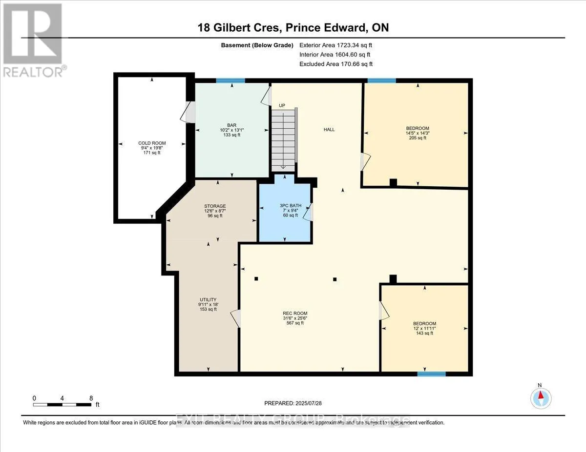 18 GILBERT CRESCENT