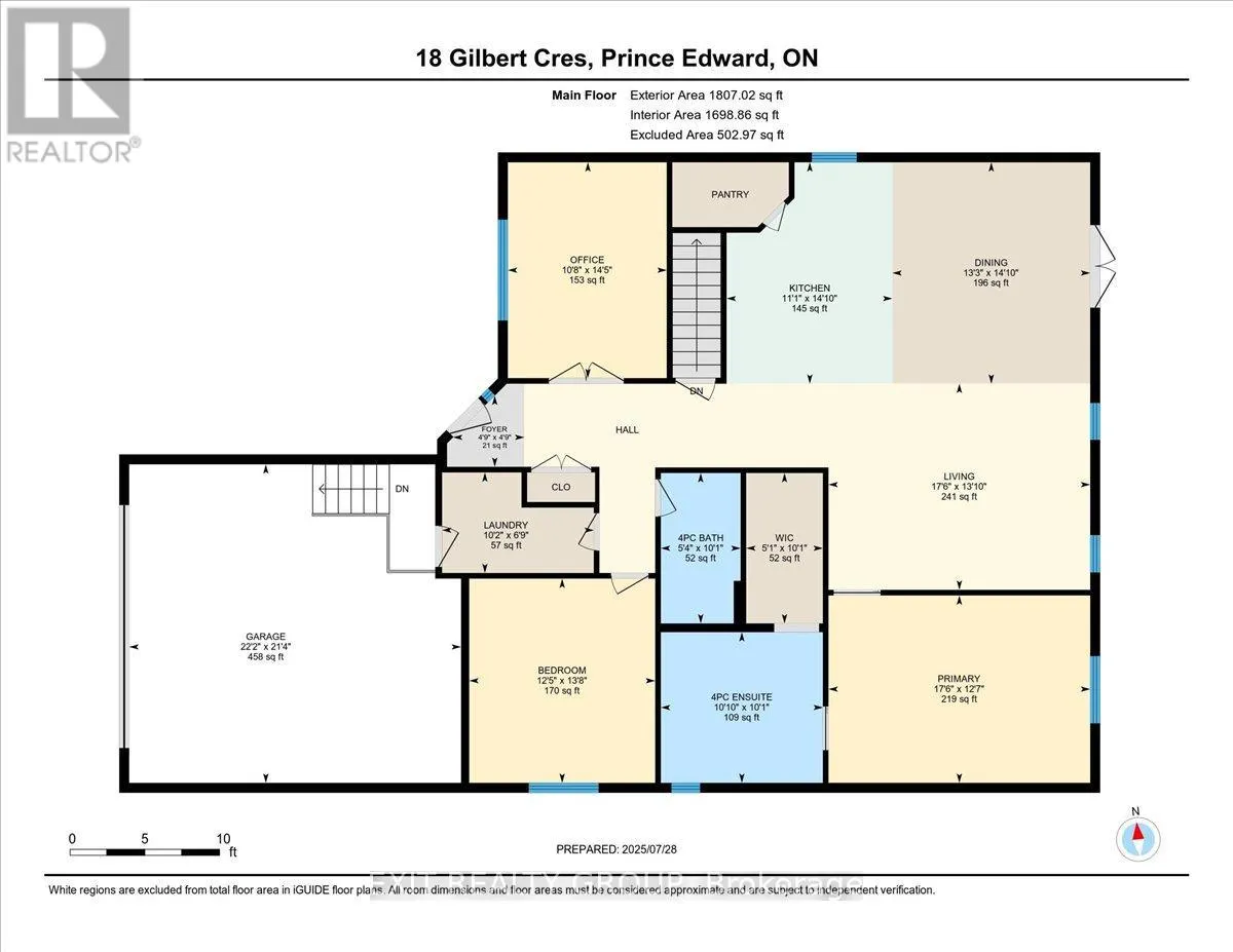 18 GILBERT CRESCENT
