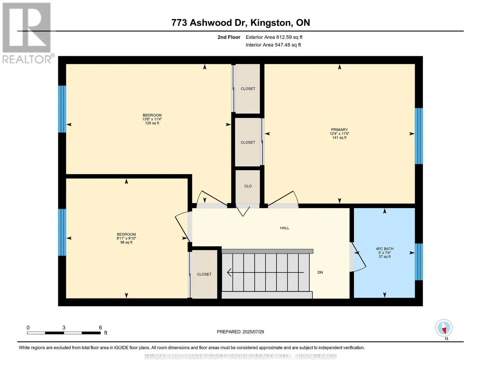 175 - 773 ASHWOOD DRIVE, #175