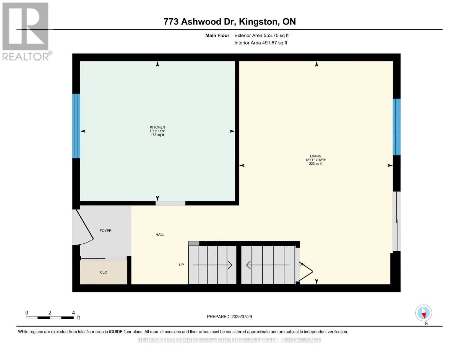 175 - 773 ASHWOOD DRIVE, #175
