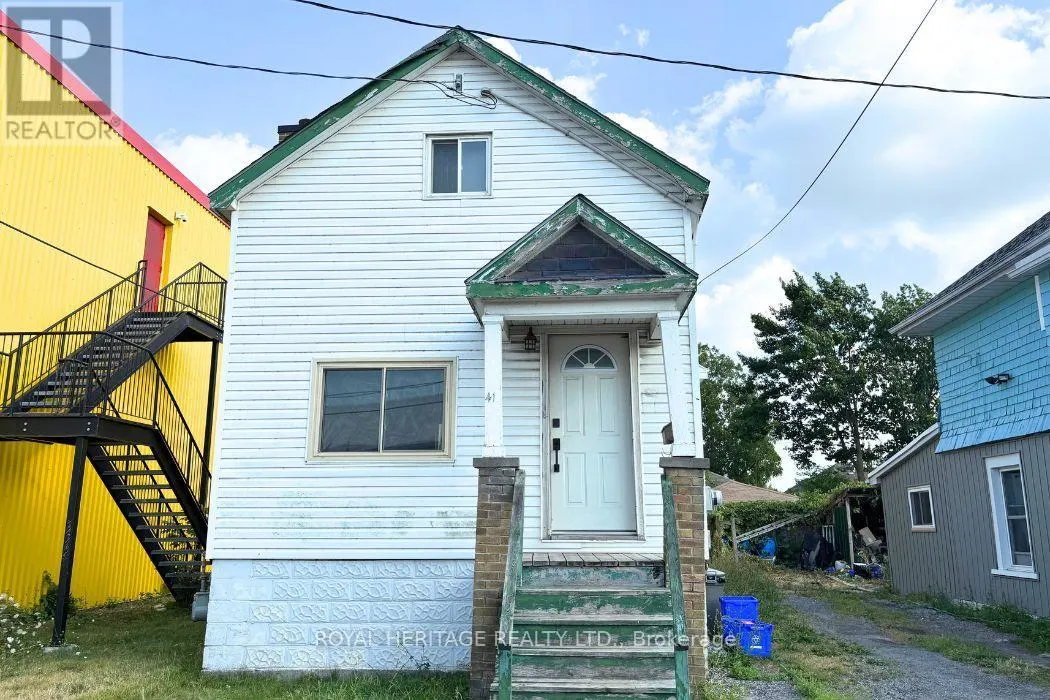 41 HARRIETT STREET