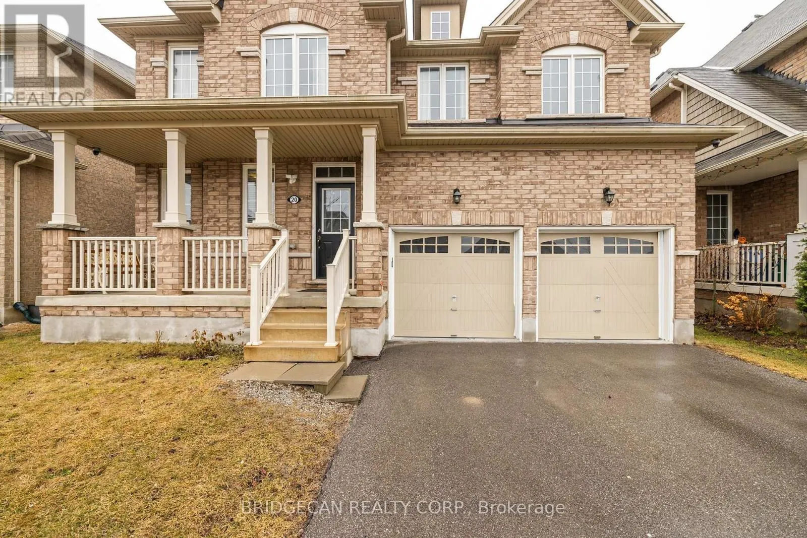 20 GILLESPIE DRIVE