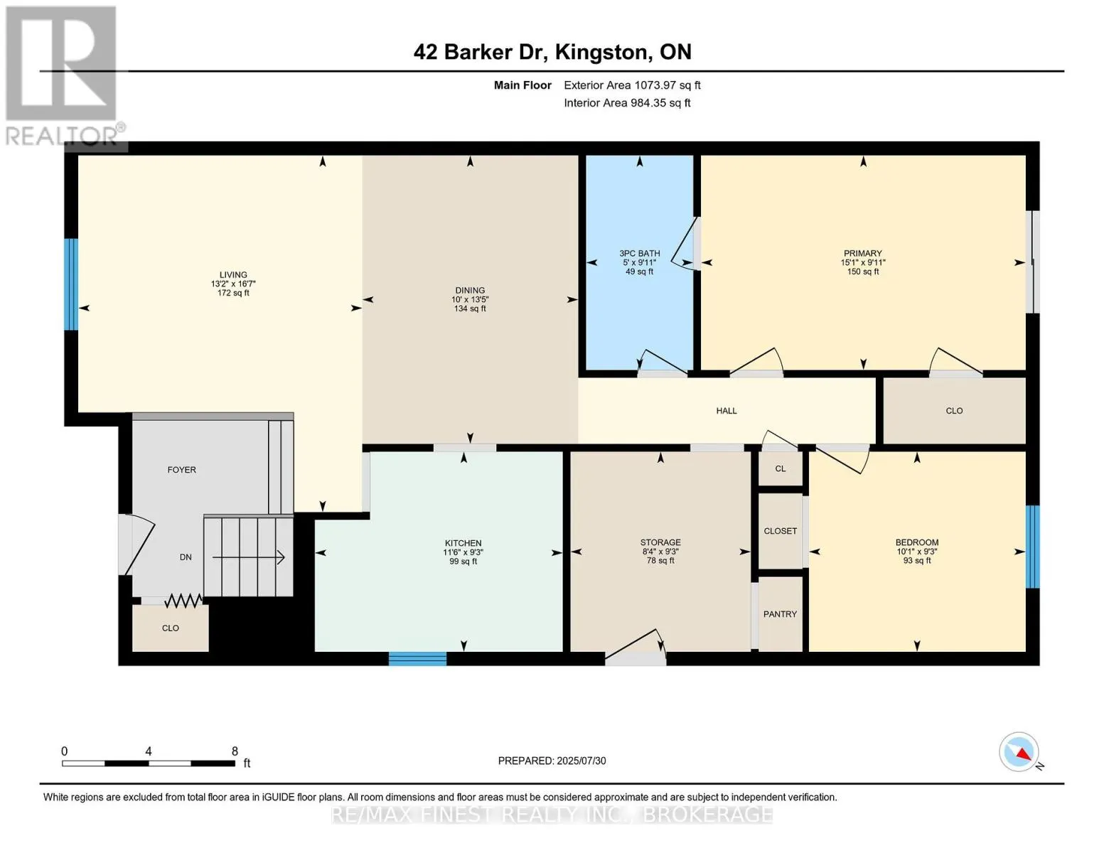 42 BARKER DRIVE