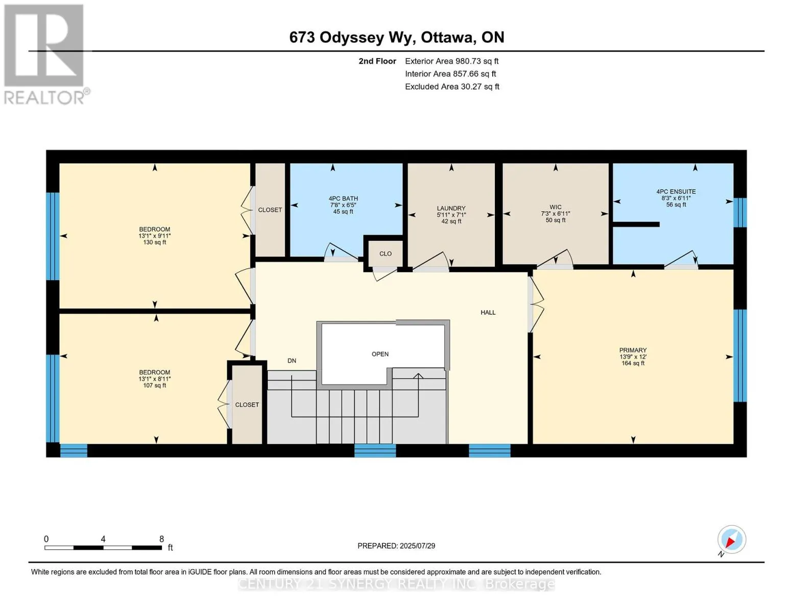 673 ODYSSEY WAY