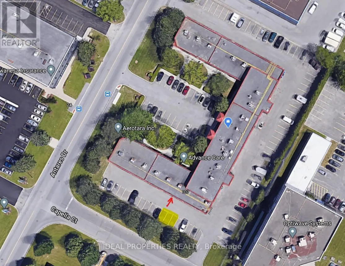105 - 21 ANTARES DRIVE