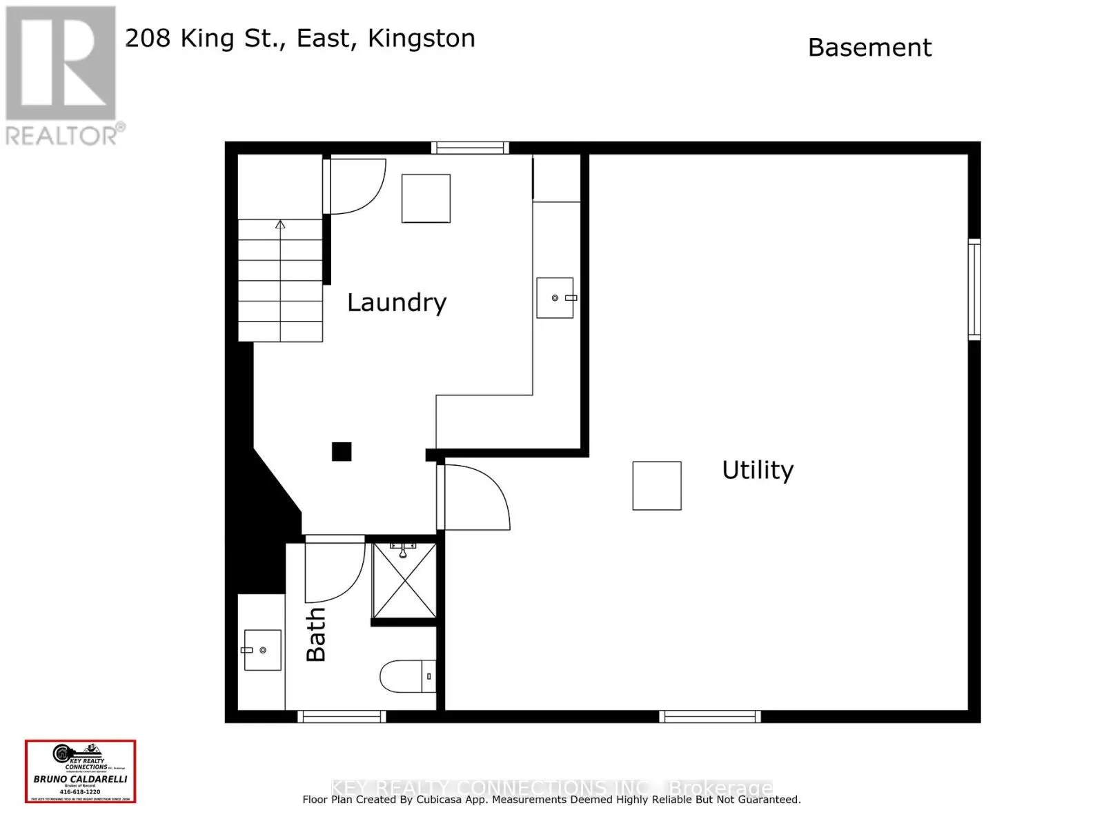 208 KING STREET E