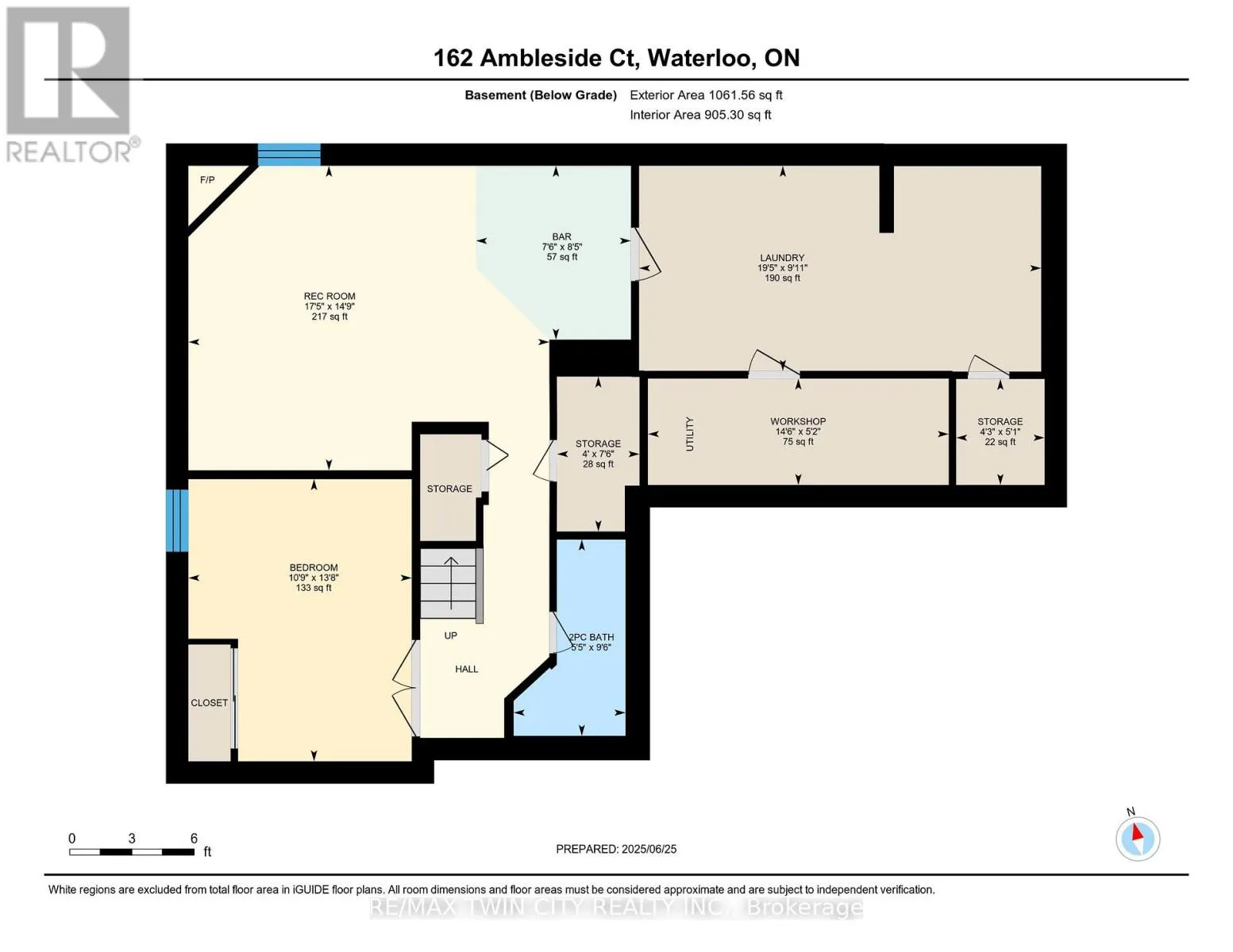 162 AMBLESIDE COURT