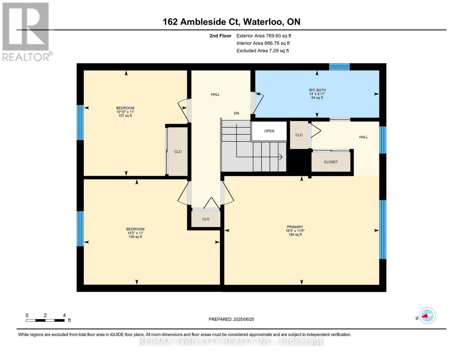 162 AMBLESIDE COURT