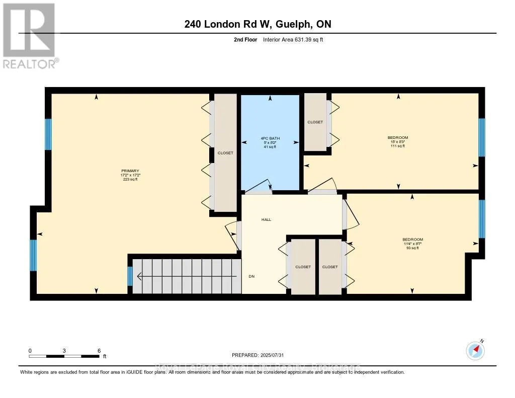 38 - 240 LONDON ROAD W, #38