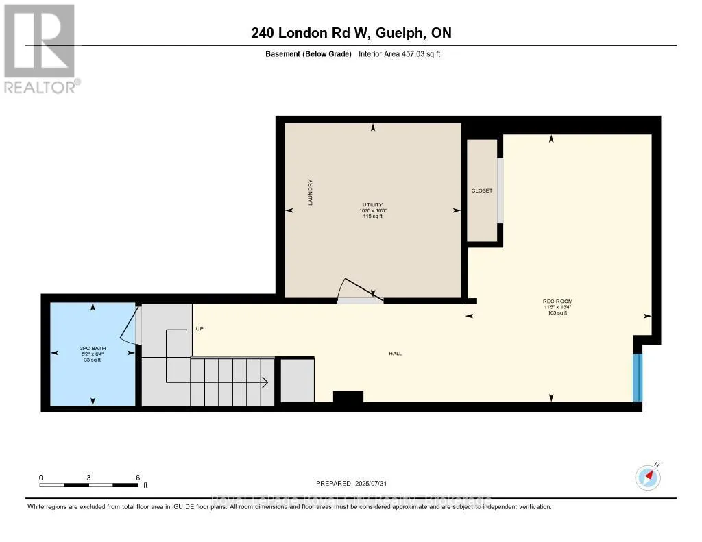38 - 240 LONDON ROAD W, #38