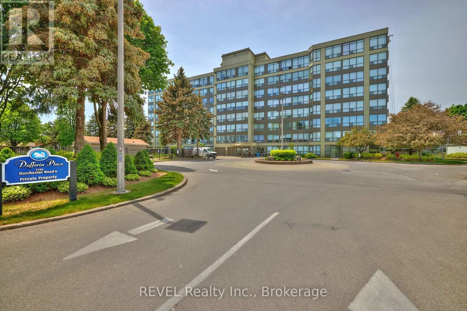 206 - 5100 DORCHESTER ROAD, #206