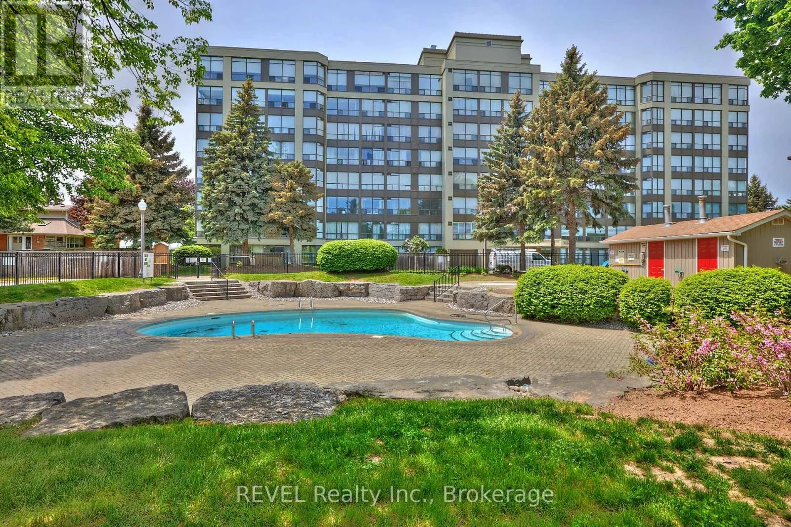 206 - 5100 DORCHESTER ROAD, #206