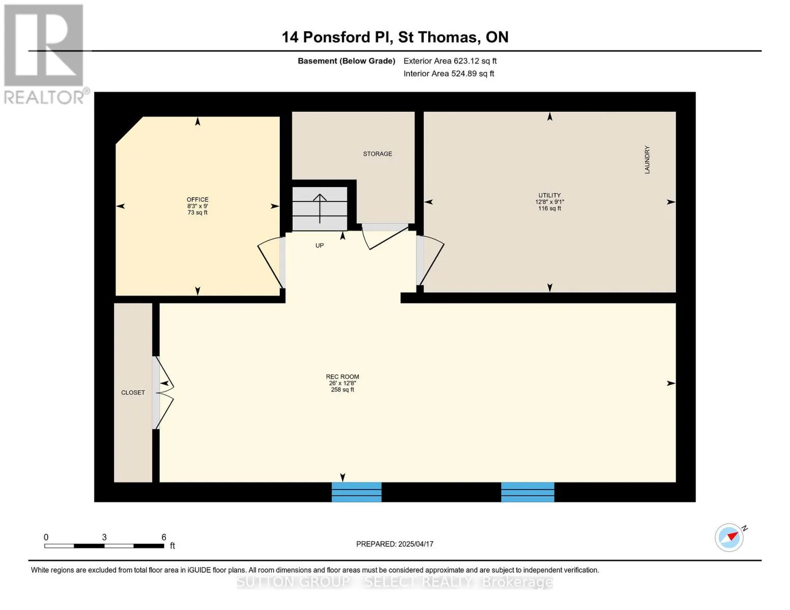 14 PONSFORD PLACE