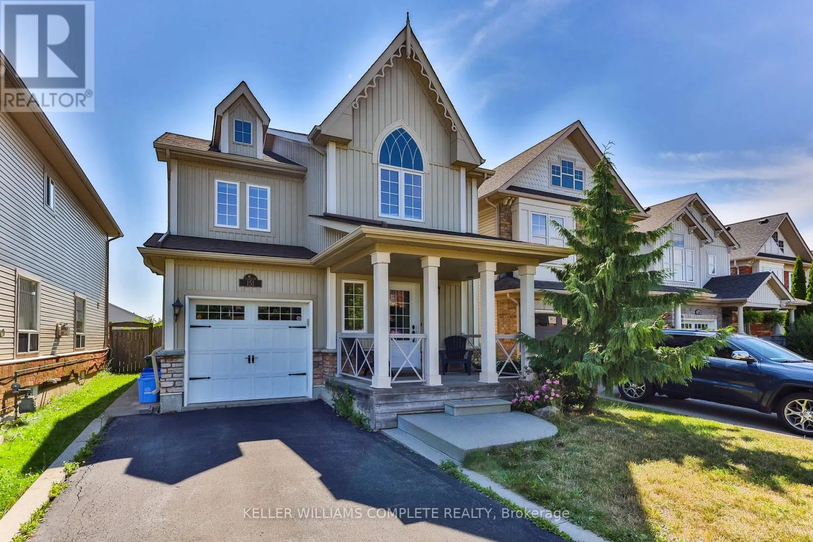151 SPRING CREEK DRIVE