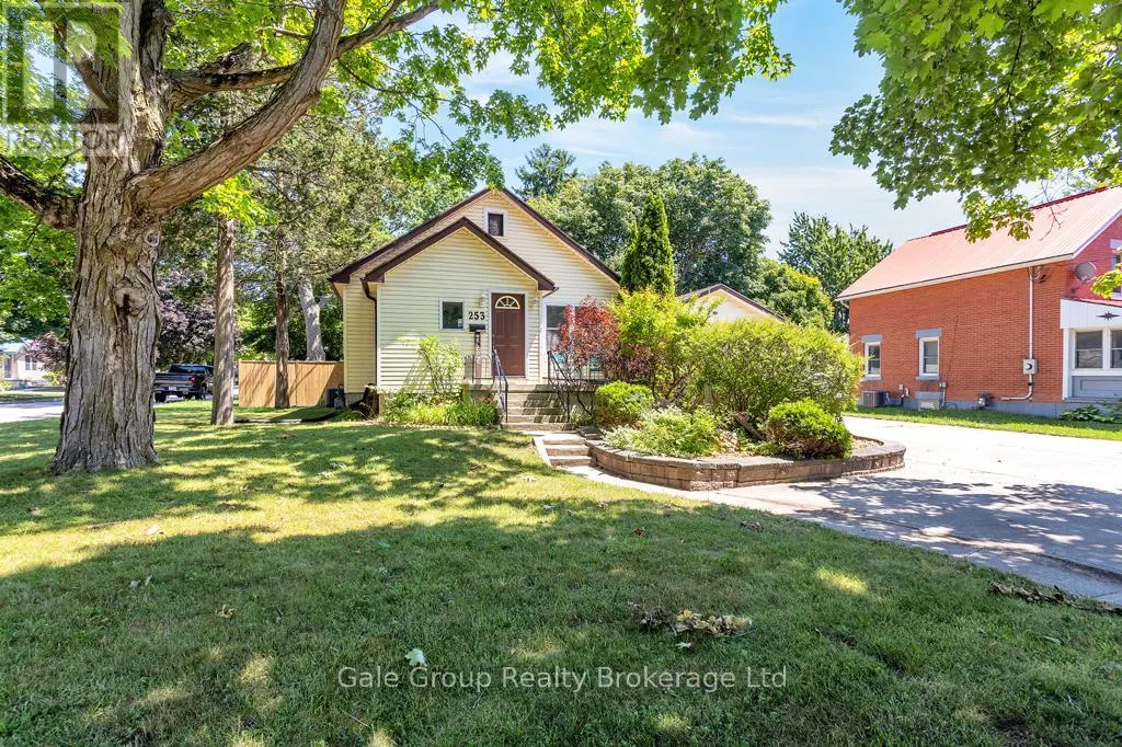 253 JOHN STREET N