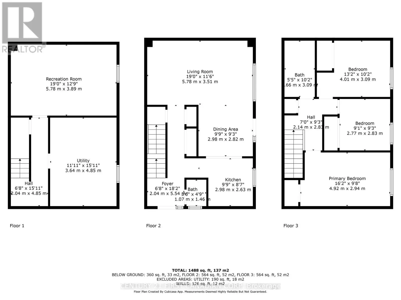 8 - 360 HOMESTEAD COURT, #8