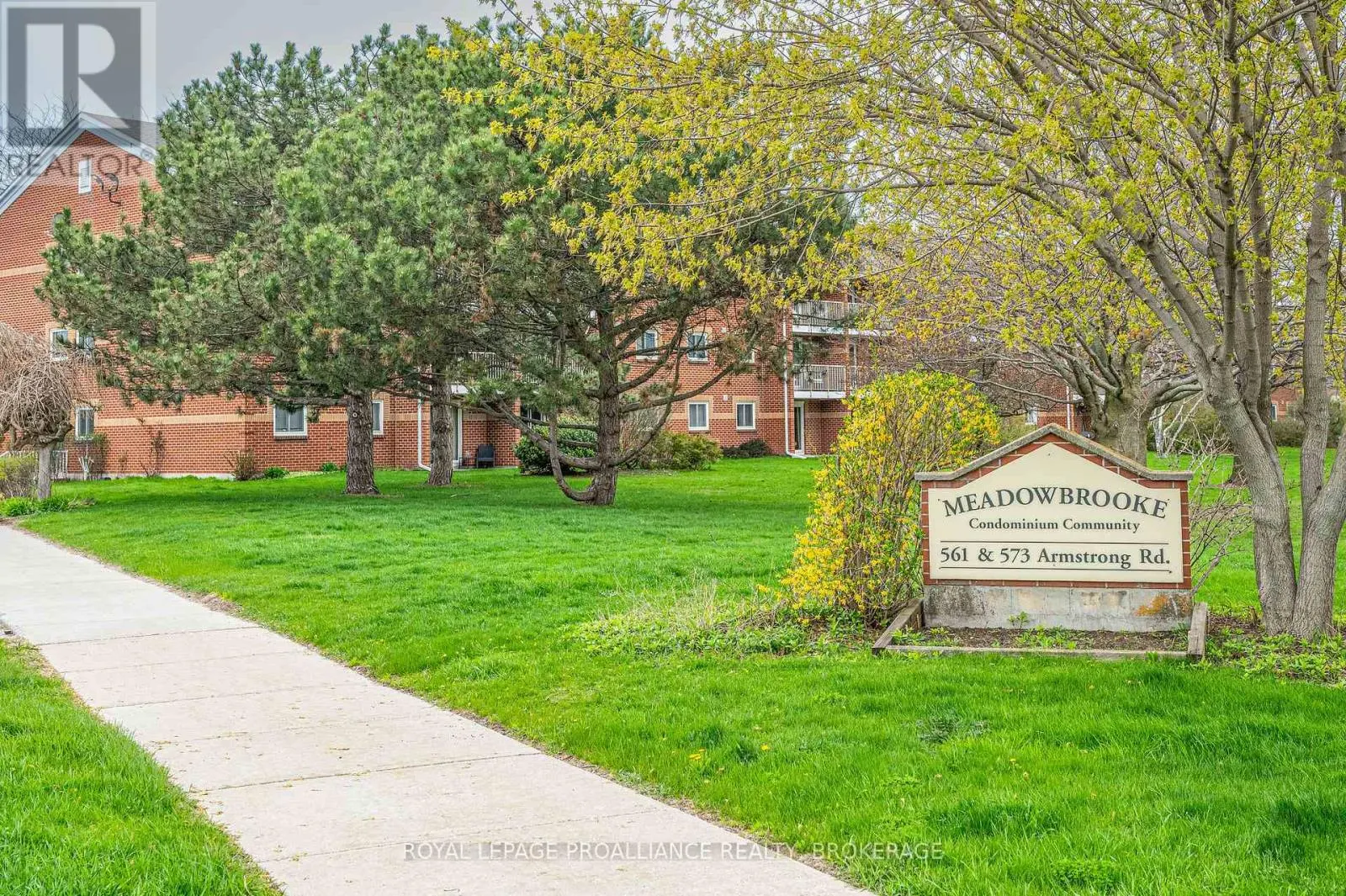 110 - 573 ARMSTRONG ROAD, #110