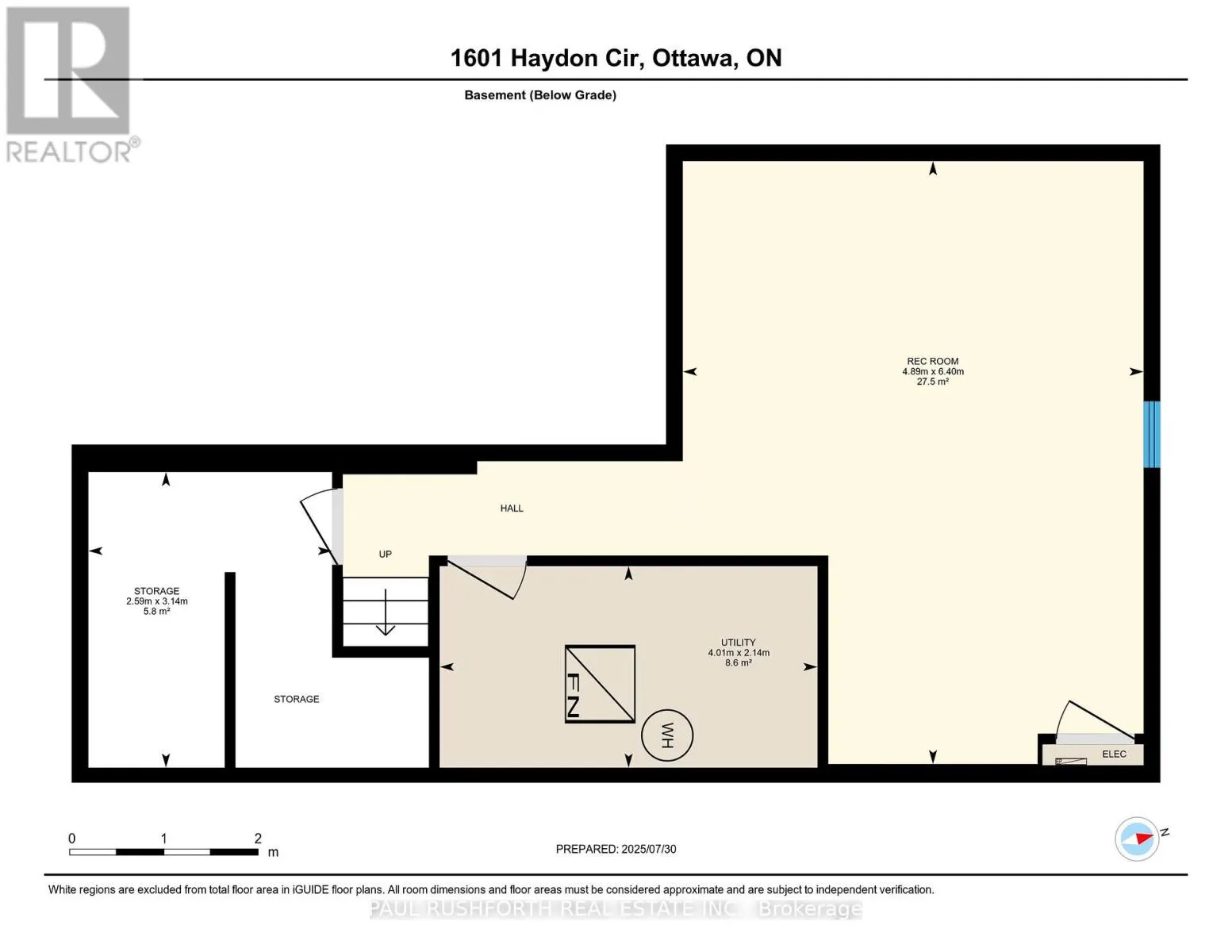 1601 HAYDON CIRCLE