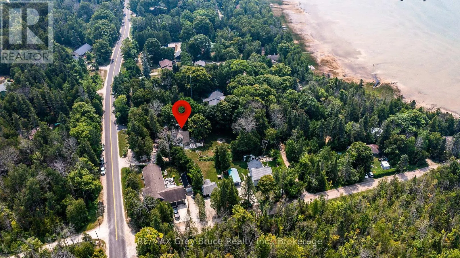 457 HURON RD ROAD