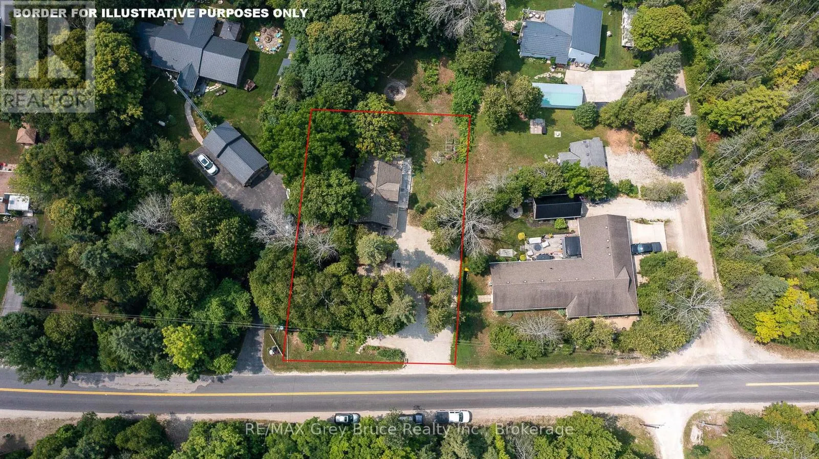 457 HURON RD ROAD