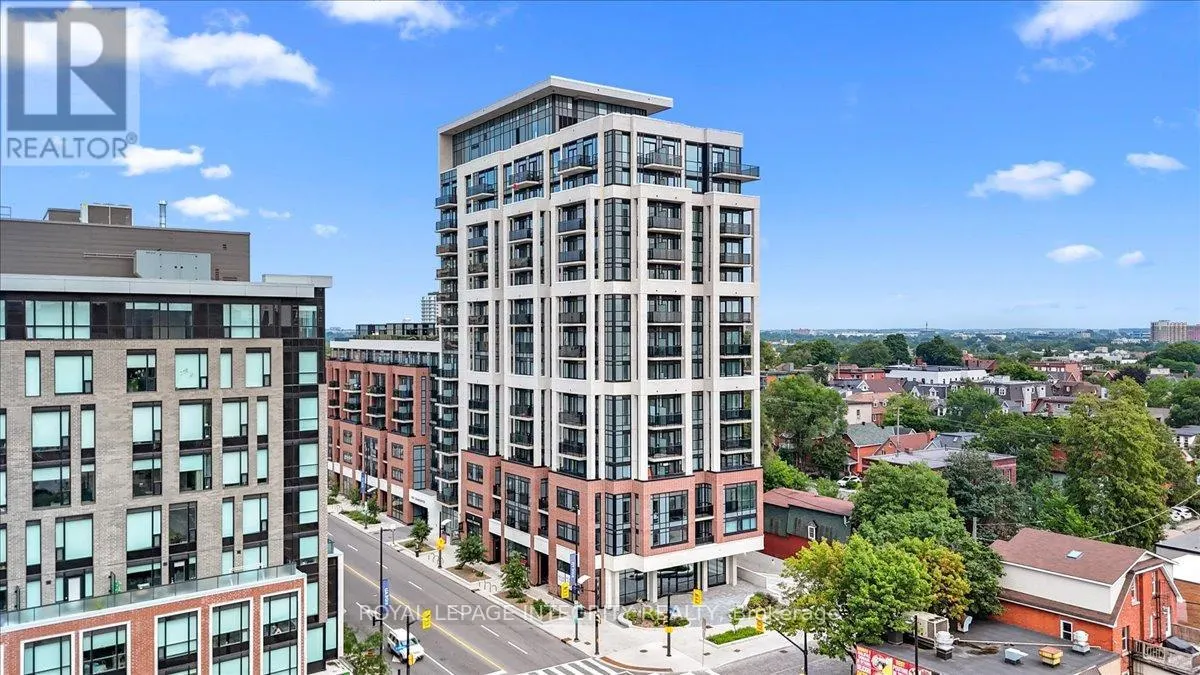 317 - 560 RIDEAU STREET
