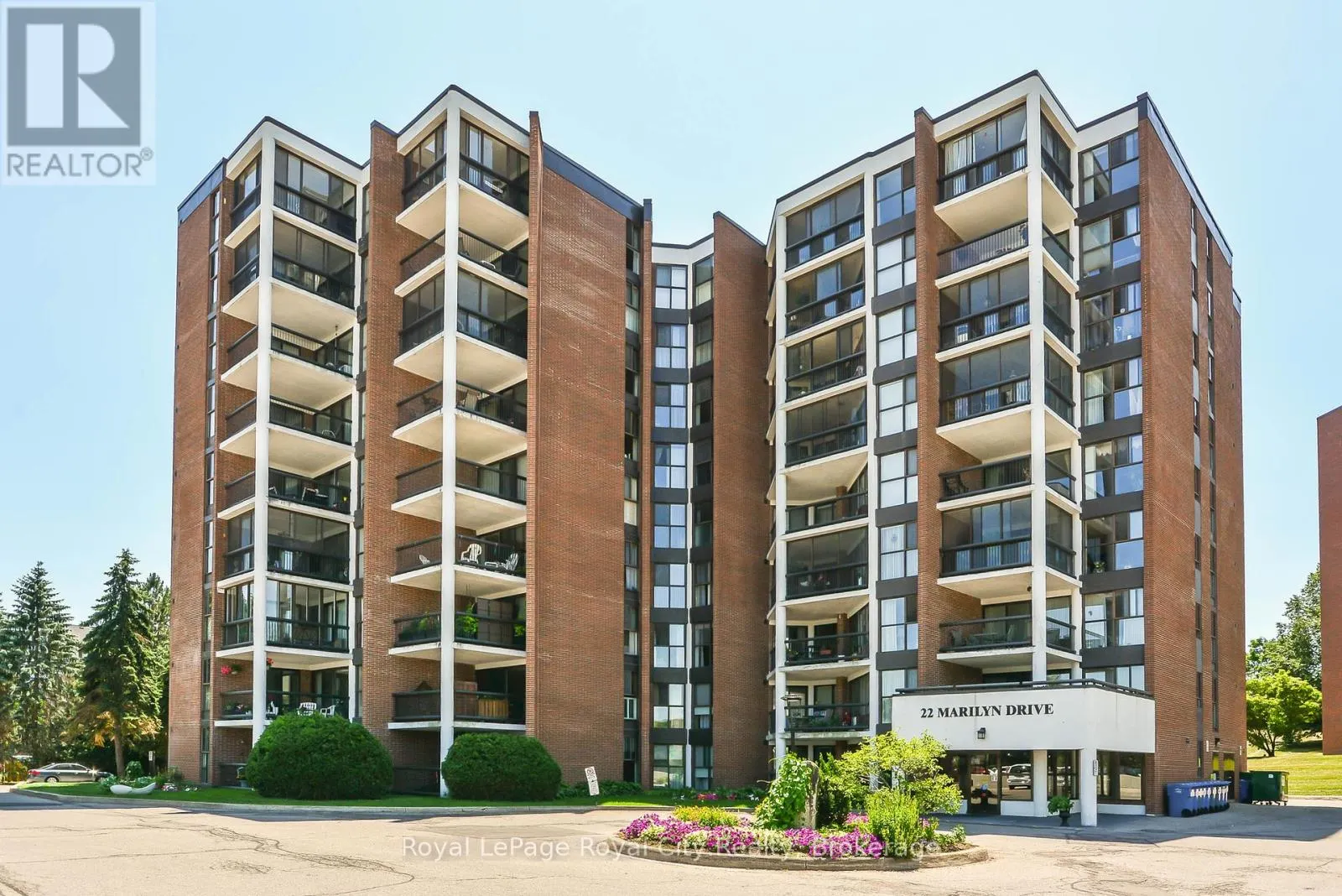 608 - 22 MARILYN DRIVE, #608