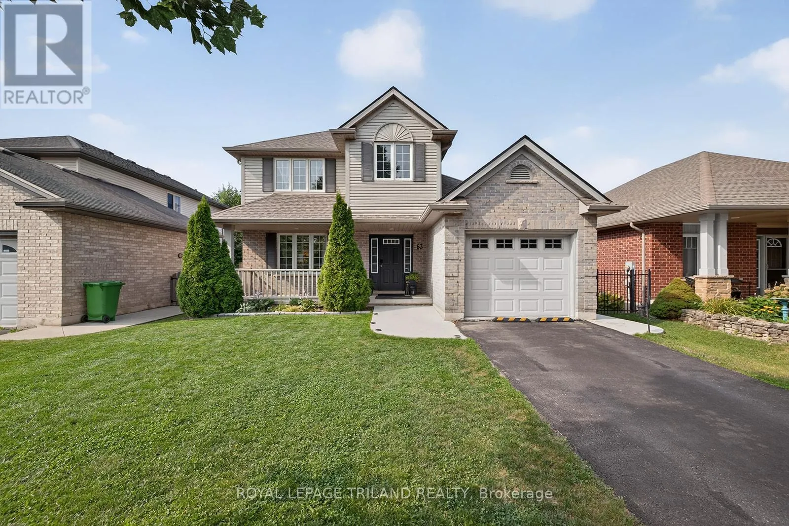 63 MEADOWVALE DRIVE