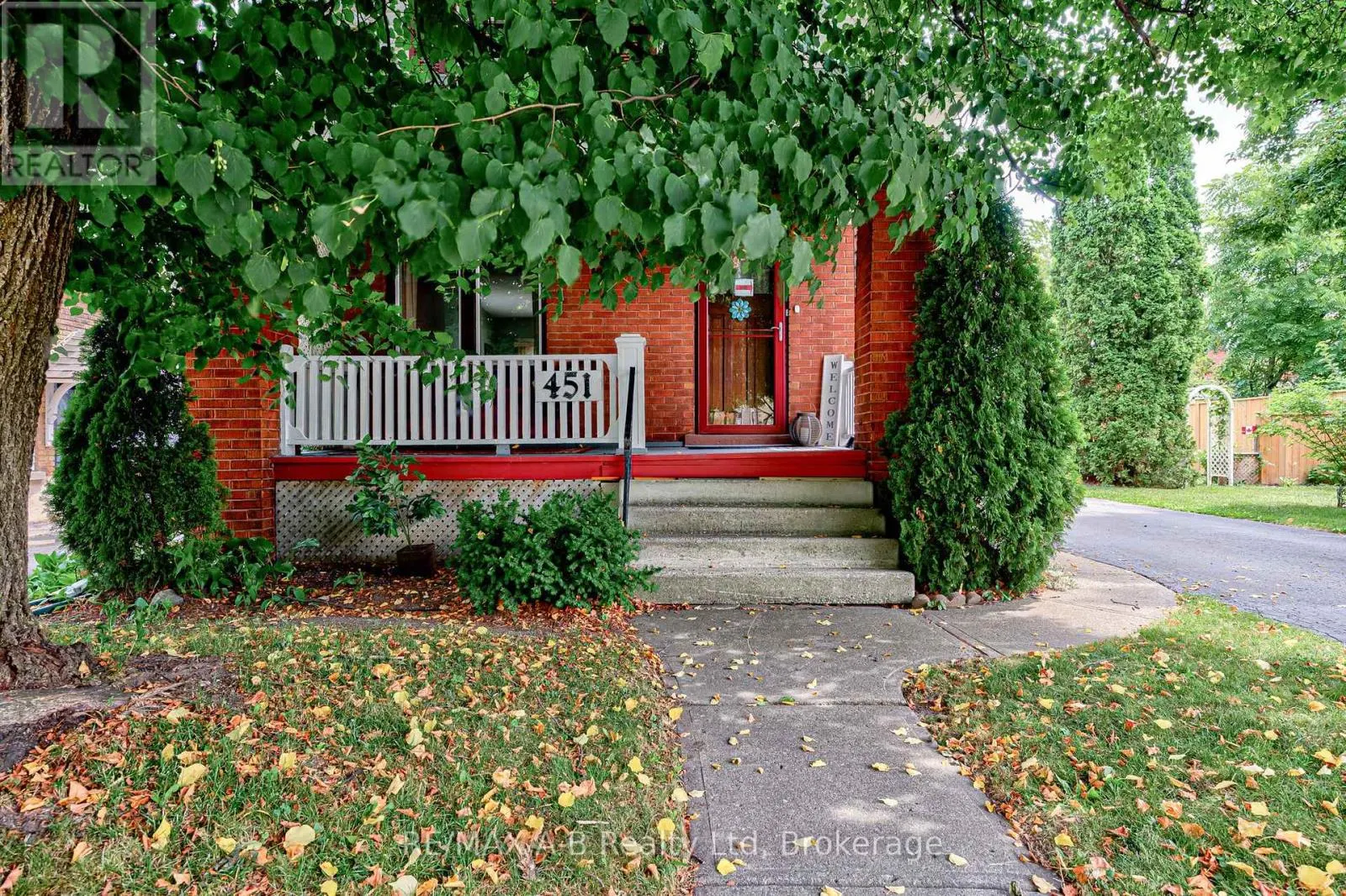 451 DOWNIE STREET