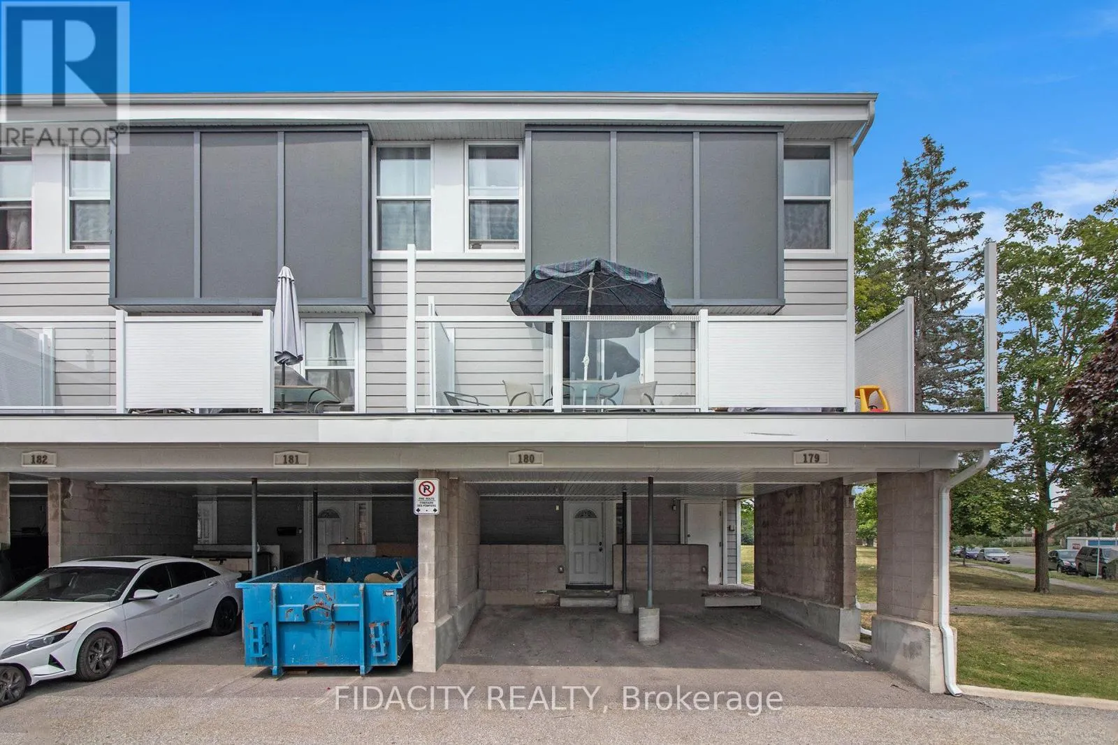 180 - 825 CAHILL DRIVE W