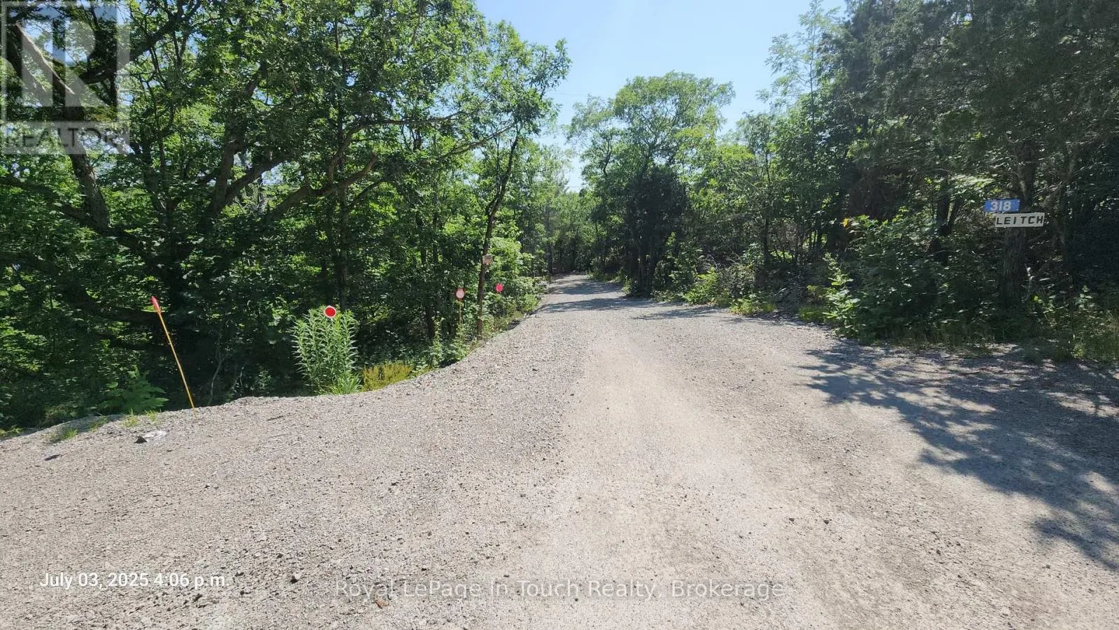 320 O'HARA POINT ROAD