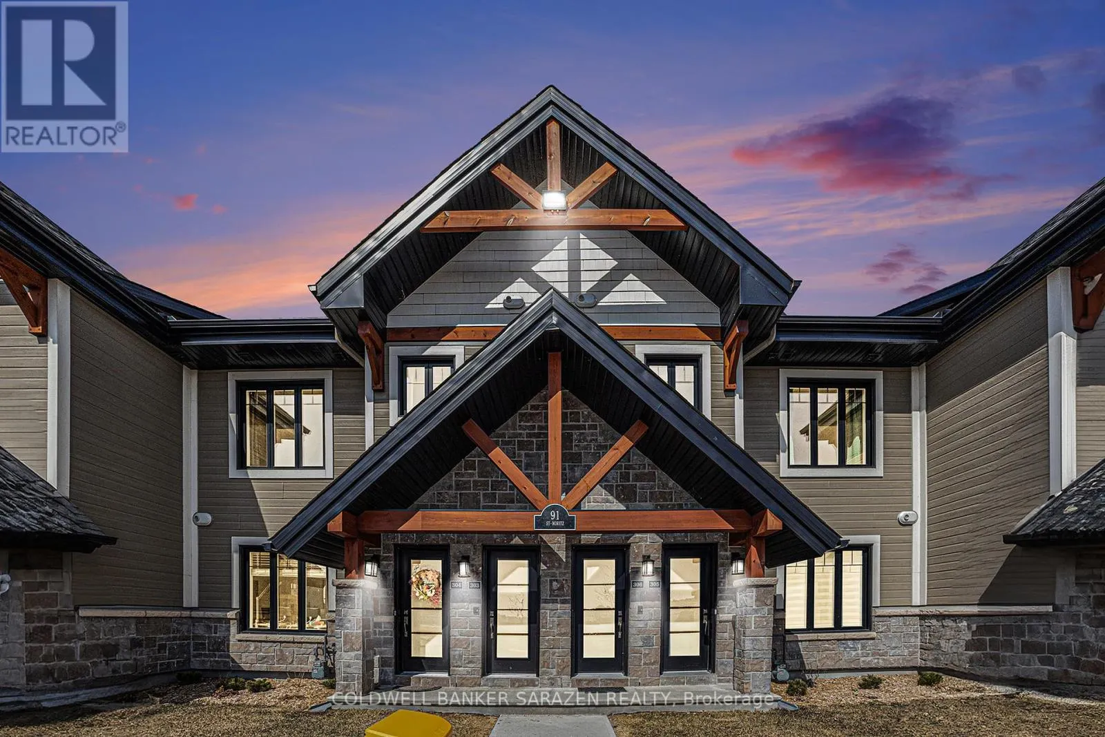 306 - 91 ST MORITZ TRAIL
