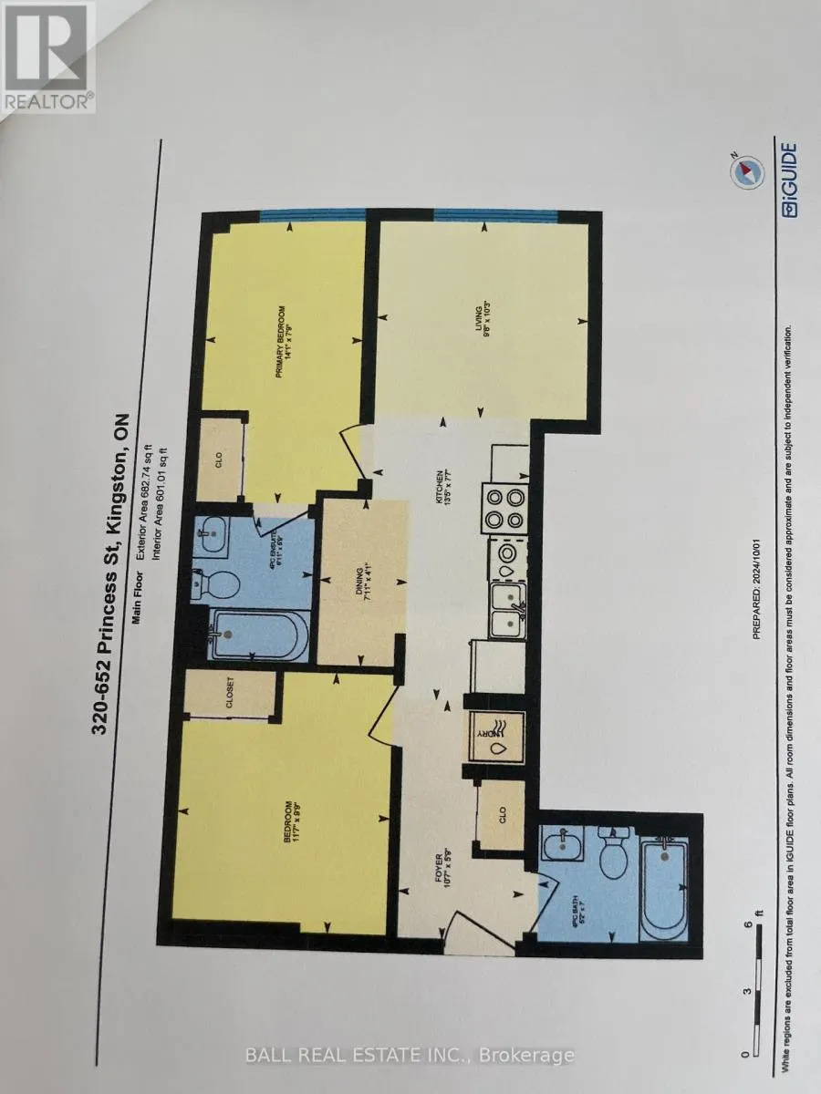 320 - 652 PRINCESS STREET, #320