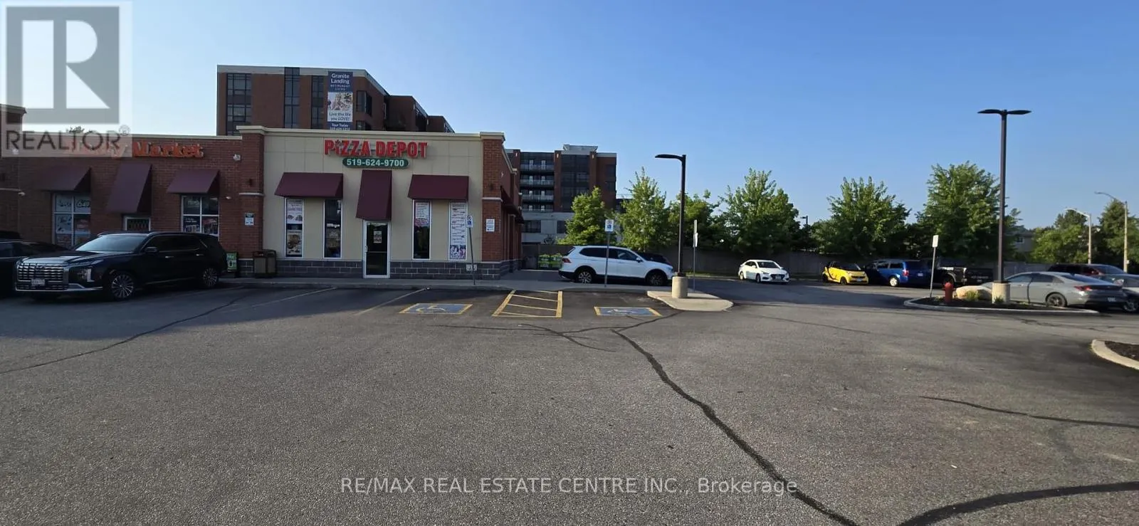 B1 - 535 SAGINAW PARKWAY