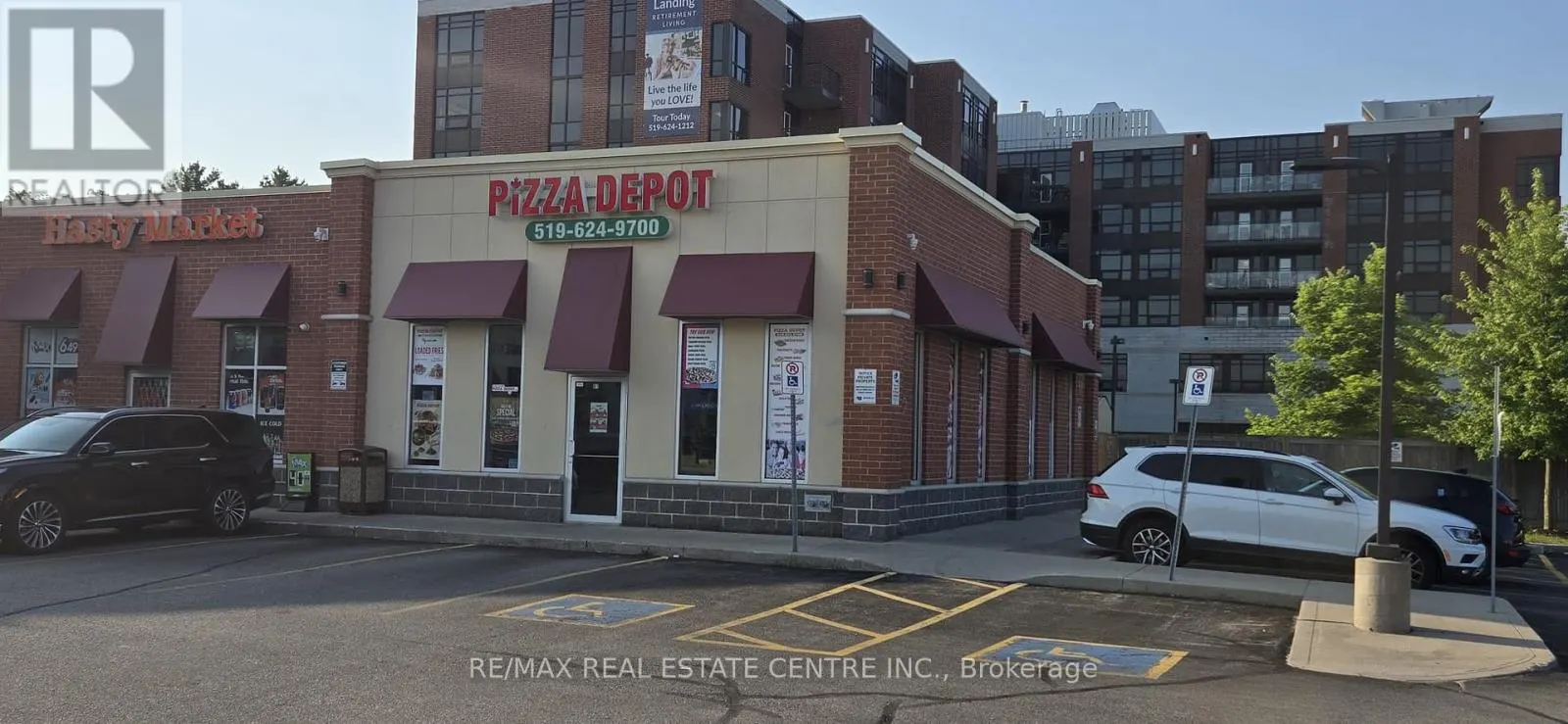 B1 - 535 SAGINAW PARKWAY