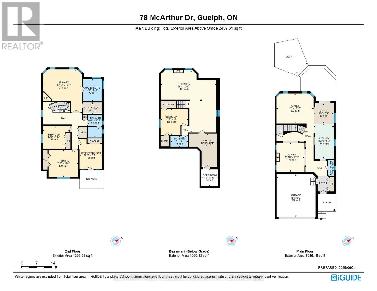 78 MCARTHUR DRIVE