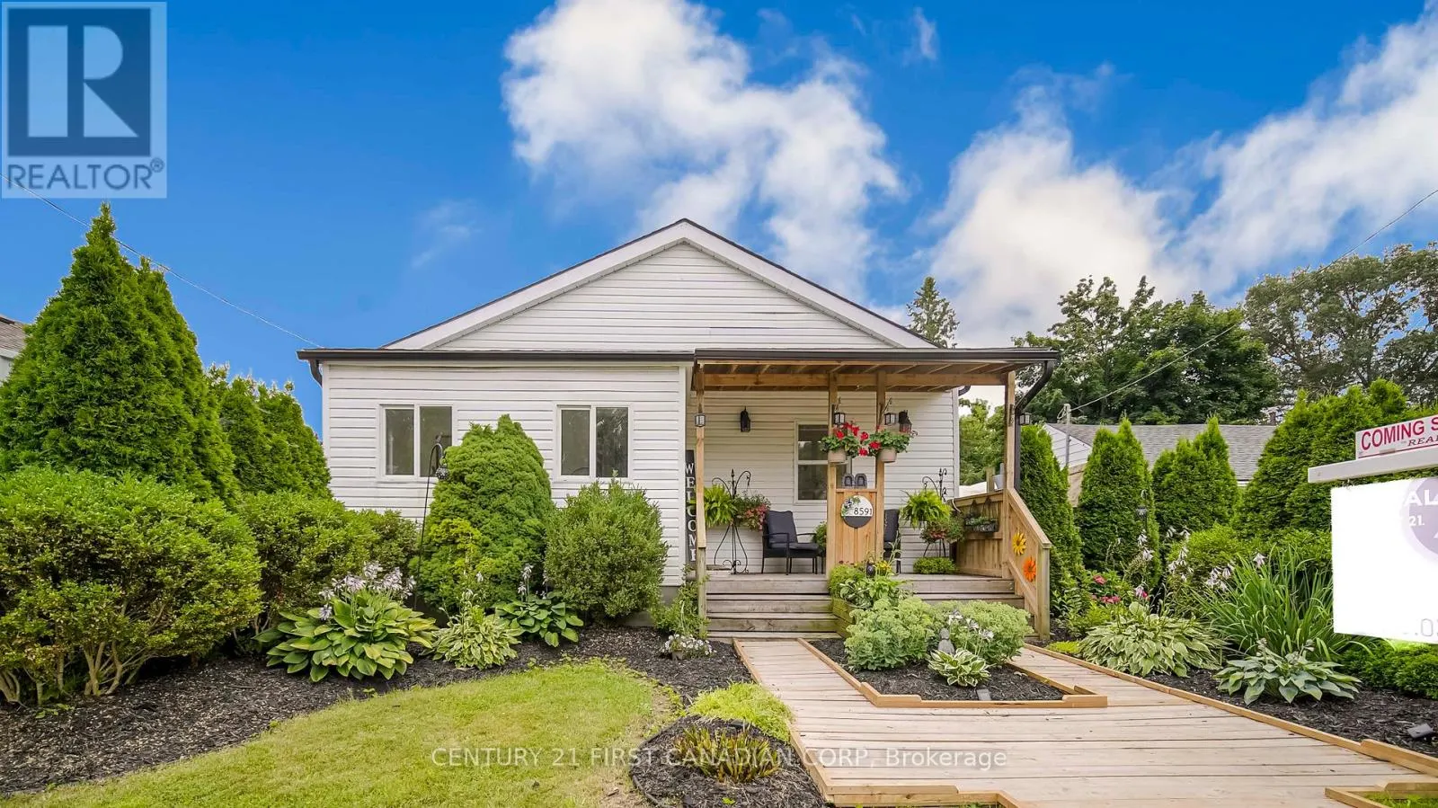 8591 GLENDON DRIVE