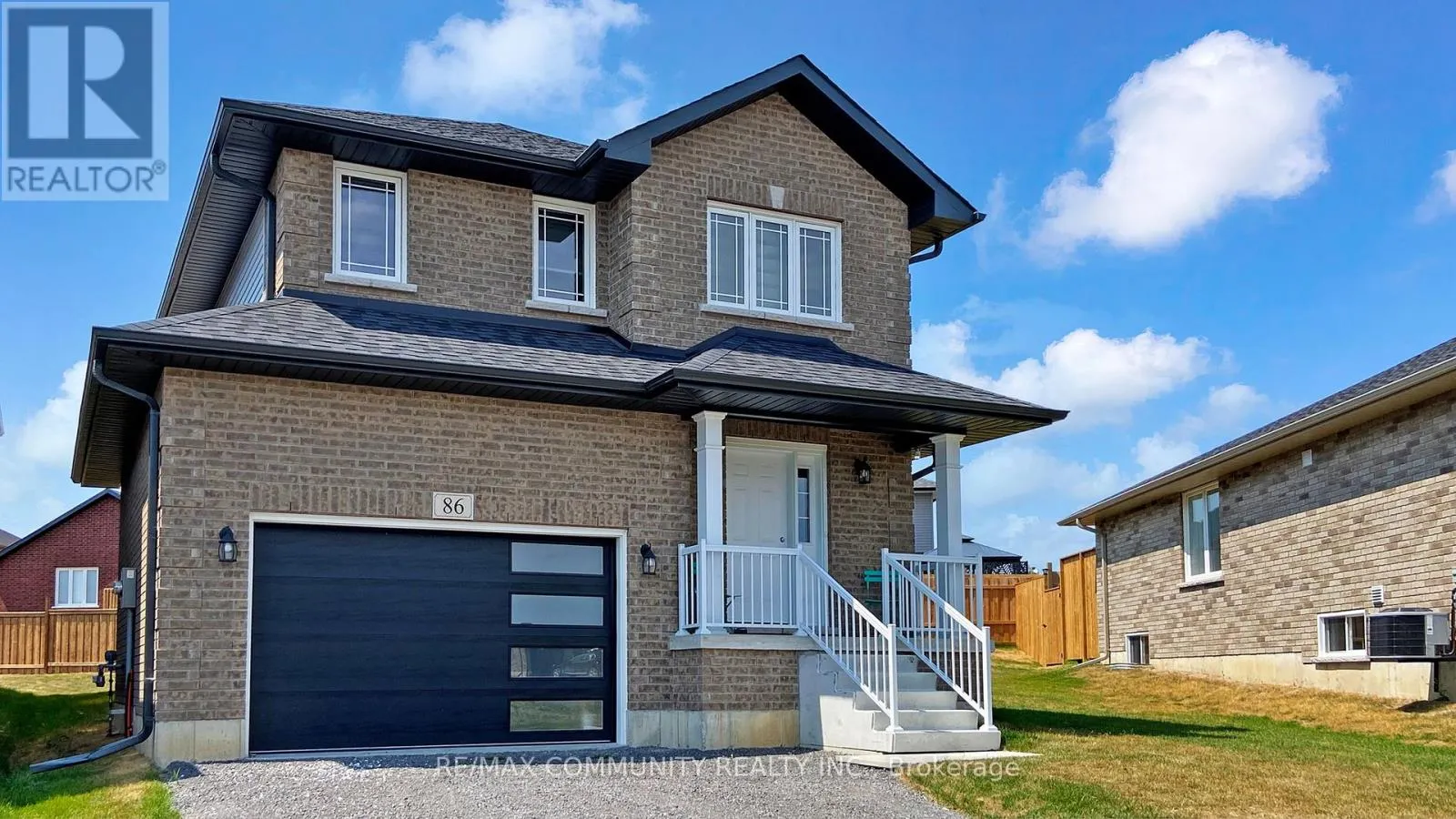 86 KEELER COURT