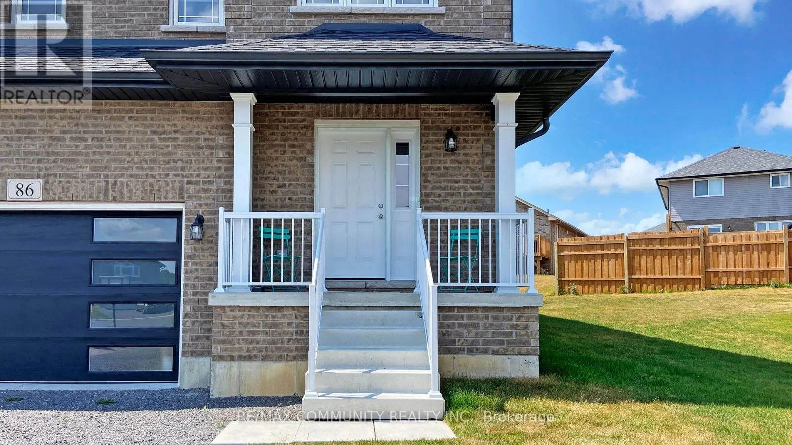 86 KEELER COURT