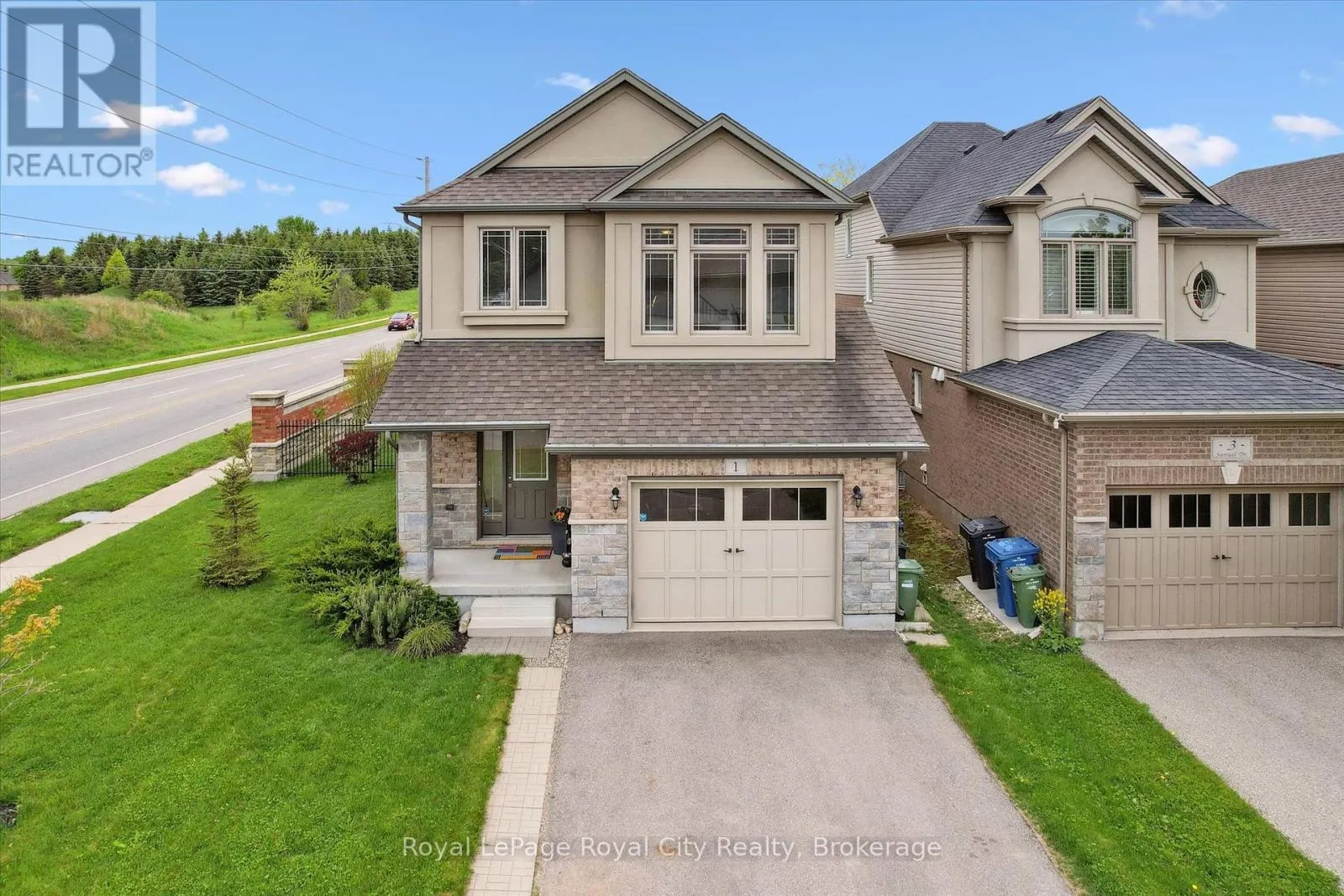 1 SAMUEL DRIVE