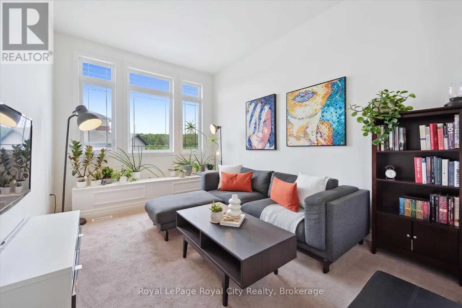 1 SAMUEL DRIVE