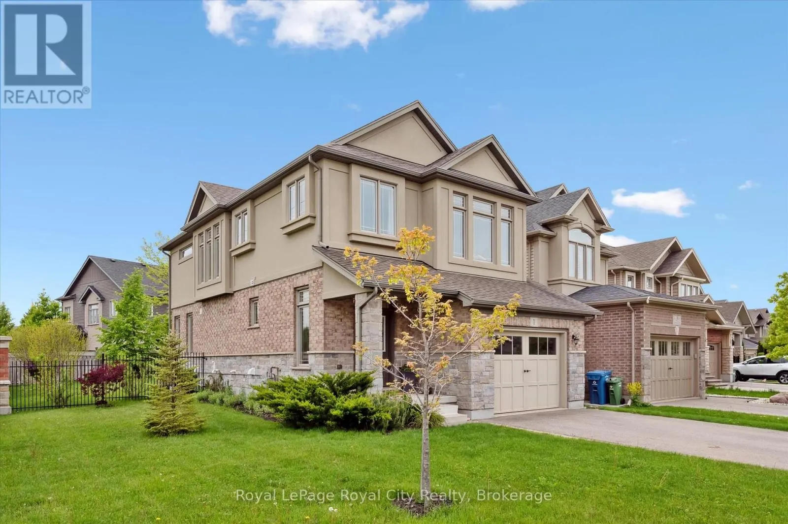 1 SAMUEL DRIVE