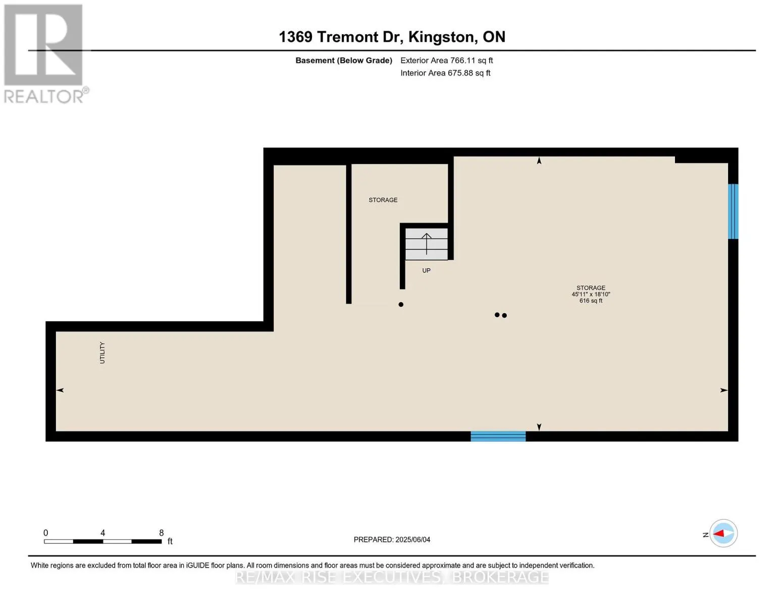 1369 TREMONT DRIVE