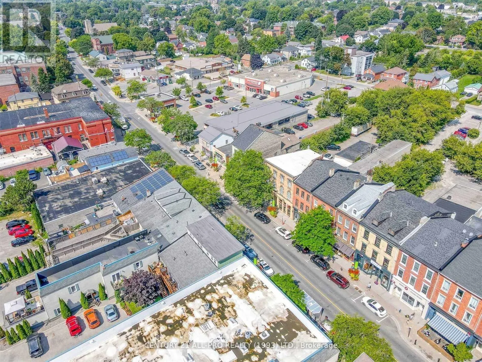 84 KING STREET W