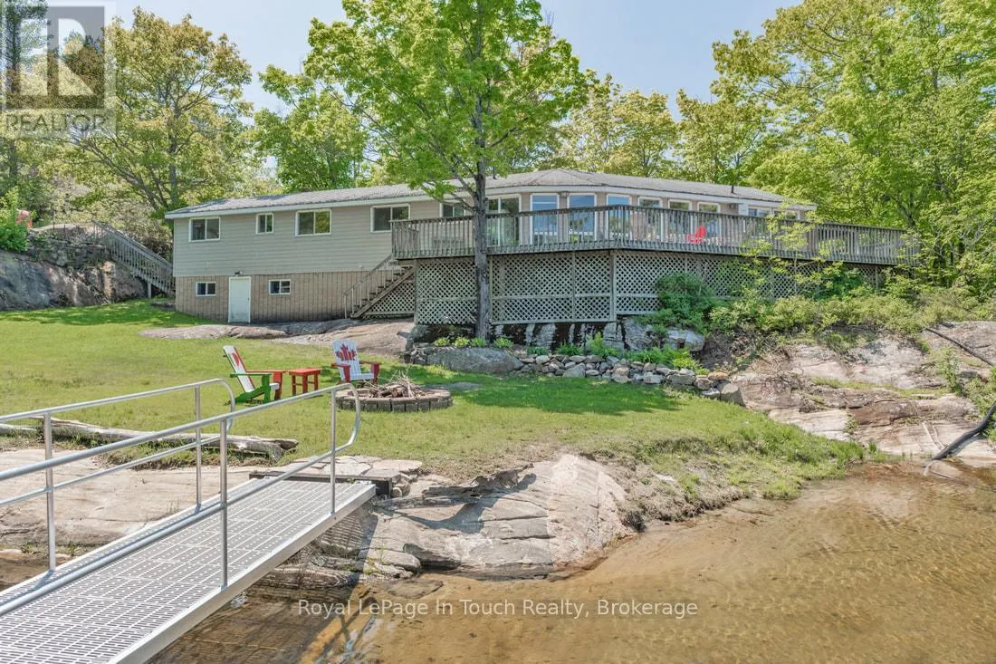 285 CROOKED BAY ROAD